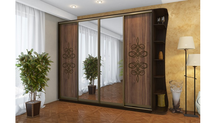 Шафа-купе 2800х450х2200 Шафа-купе 2800х450х2200