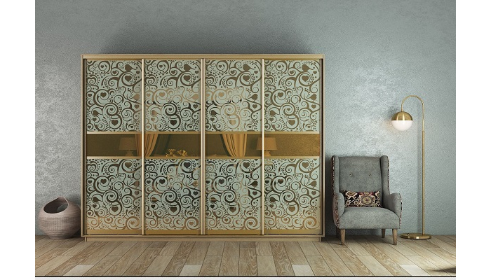 Шафа-купе 2800х450х2200 Шафа-купе 2800х450х2200