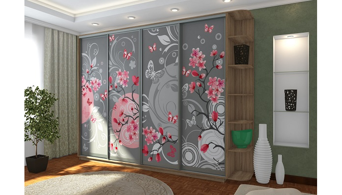 Шафа-купе 2900х450х2200 Шафа-купе 2900х450х2200