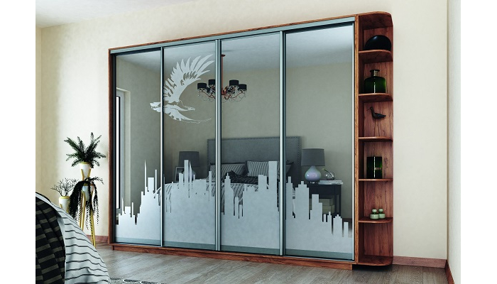 Шафа-купе 2900х450х2200 Шафа-купе 2900х450х2200